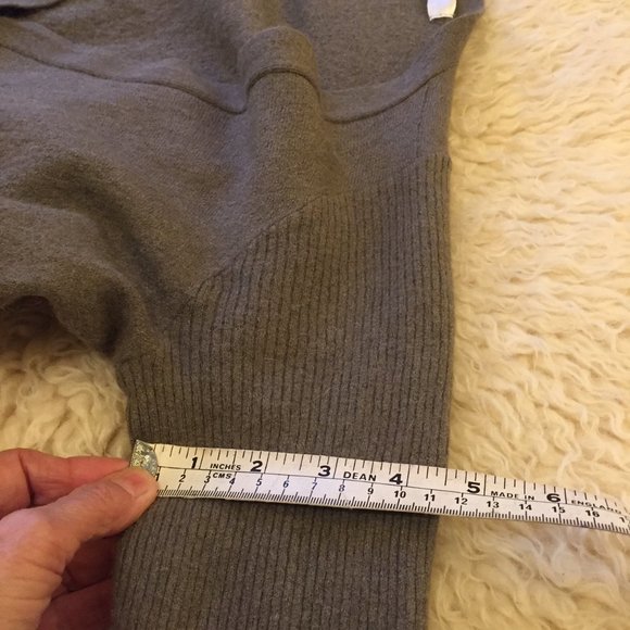 MY TRIBE silk/wool/alpaca cardi (S) - Picture 8 of 9